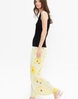 Jellyfish Pleats, Black