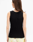 Jellyfish Pleats, Black