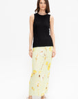 Jellyfish Pleats, Black
