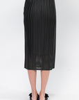 A-Poc Flicker, Charcoal Grey