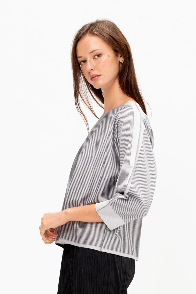 Pleats Please by Issey Miyake A-Poc Form Top, Black – Kick Pleat