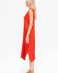 Monthly Colors : July, Bright Red