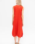Monthly Colors : July, Bright Red