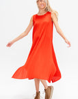 Monthly Colors : July, Bright Red