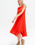 Monthly Colors : July, Bright Red