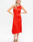 Monthly Colors : July, Bright Red