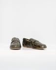 The Penny Loafer, Olive