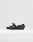 The Boat Loafer, Black