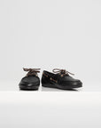The Boat Loafer, Black