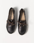 The Boat Loafer, Black