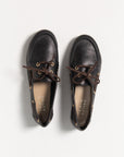 The Boat Loafer, Black