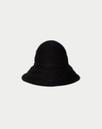 JANESSA LEONE - Zeke Bucket, Black