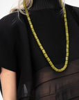 Edith Necklace, Jade
