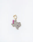 JOANNA DAHDAH - Texas Pendant EXCLUSIVE to Kick Pleat