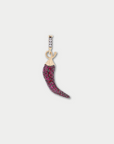 Chili Pendant, Ruby
