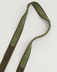 RhineStone Belt, Dark Khaki