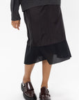 Loafer with Buckles, Oxblood