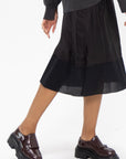 Loafer with Buckles, Oxblood