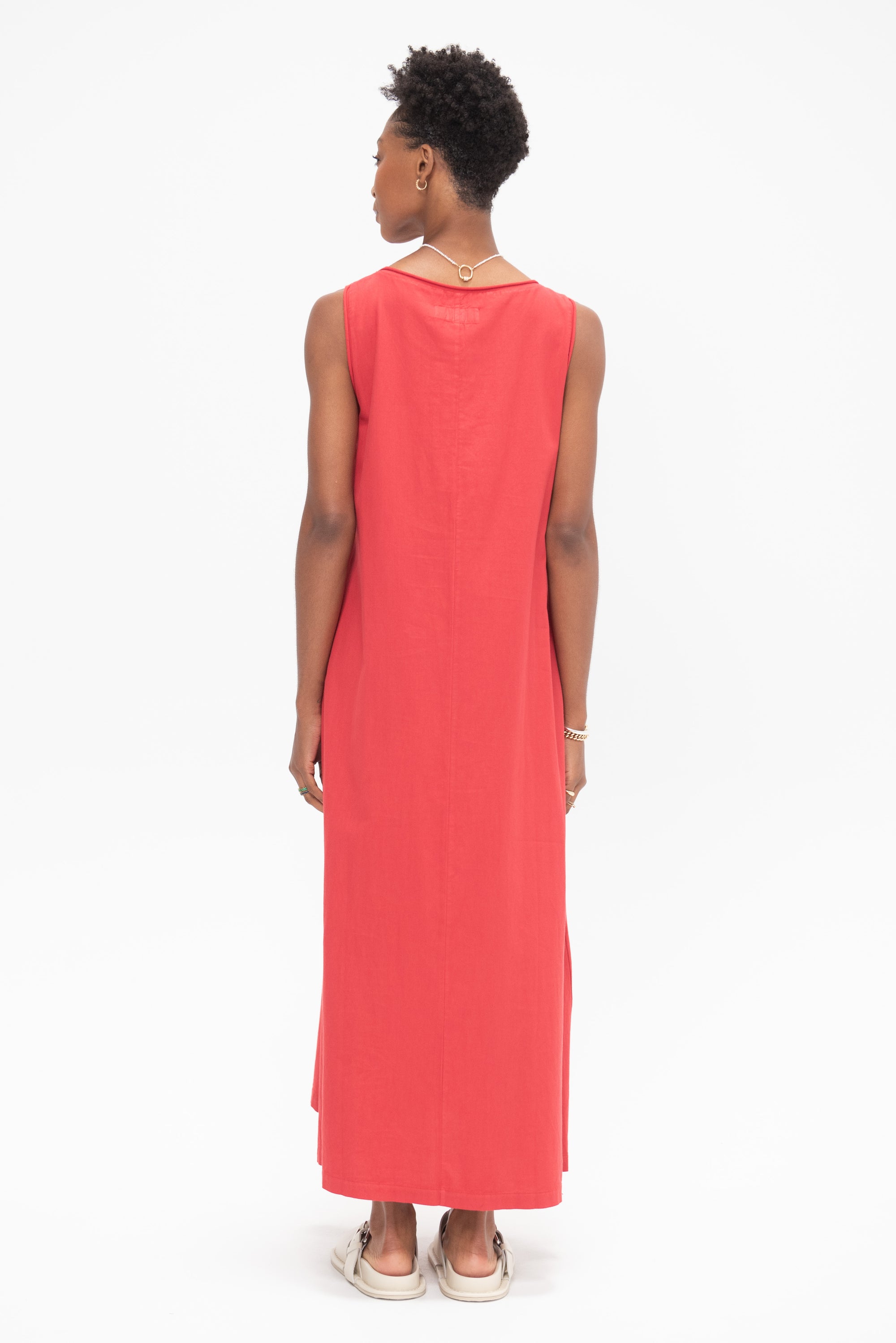 Abito Silvia - Samba, Red