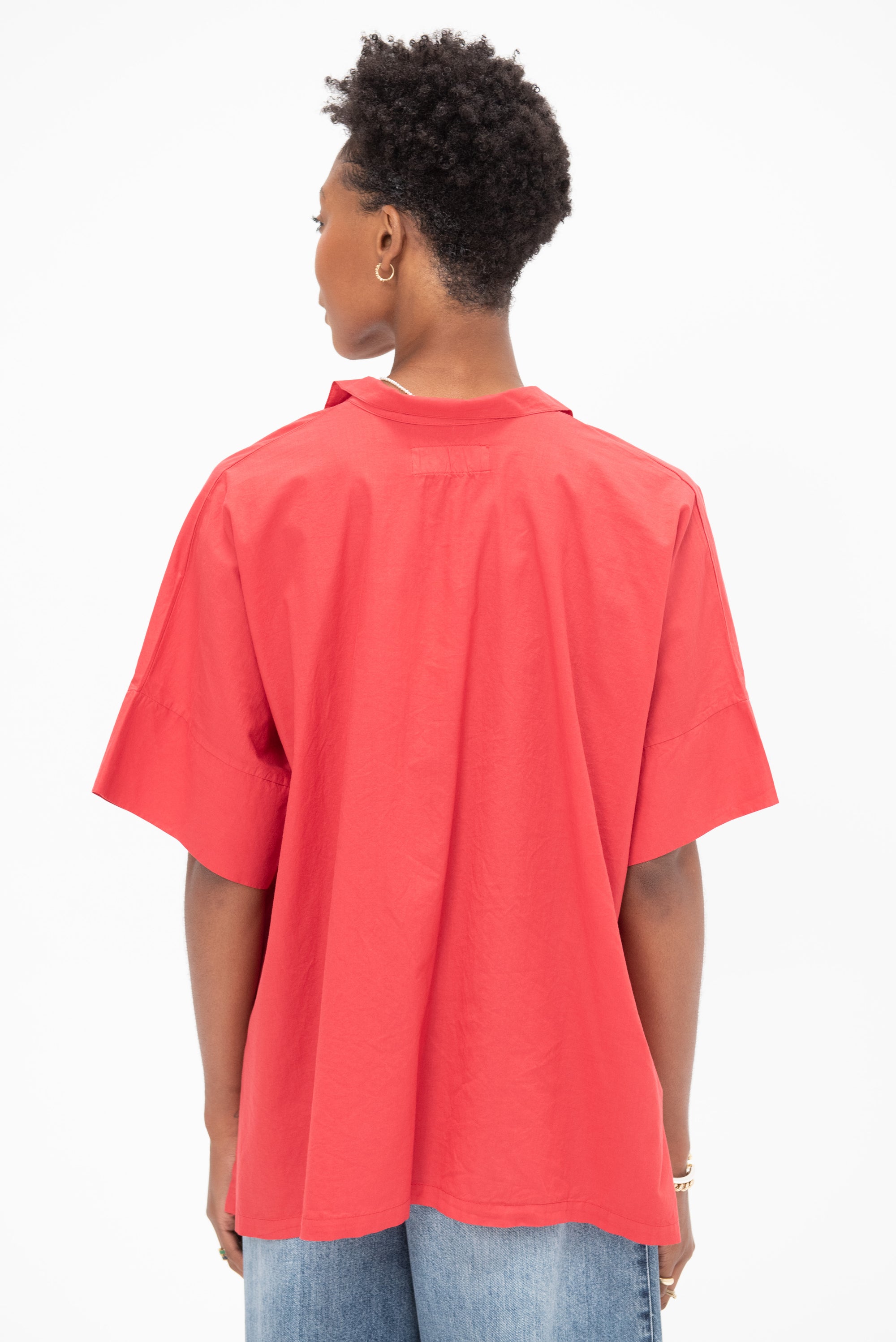 Camicia Prest - Neve, Red