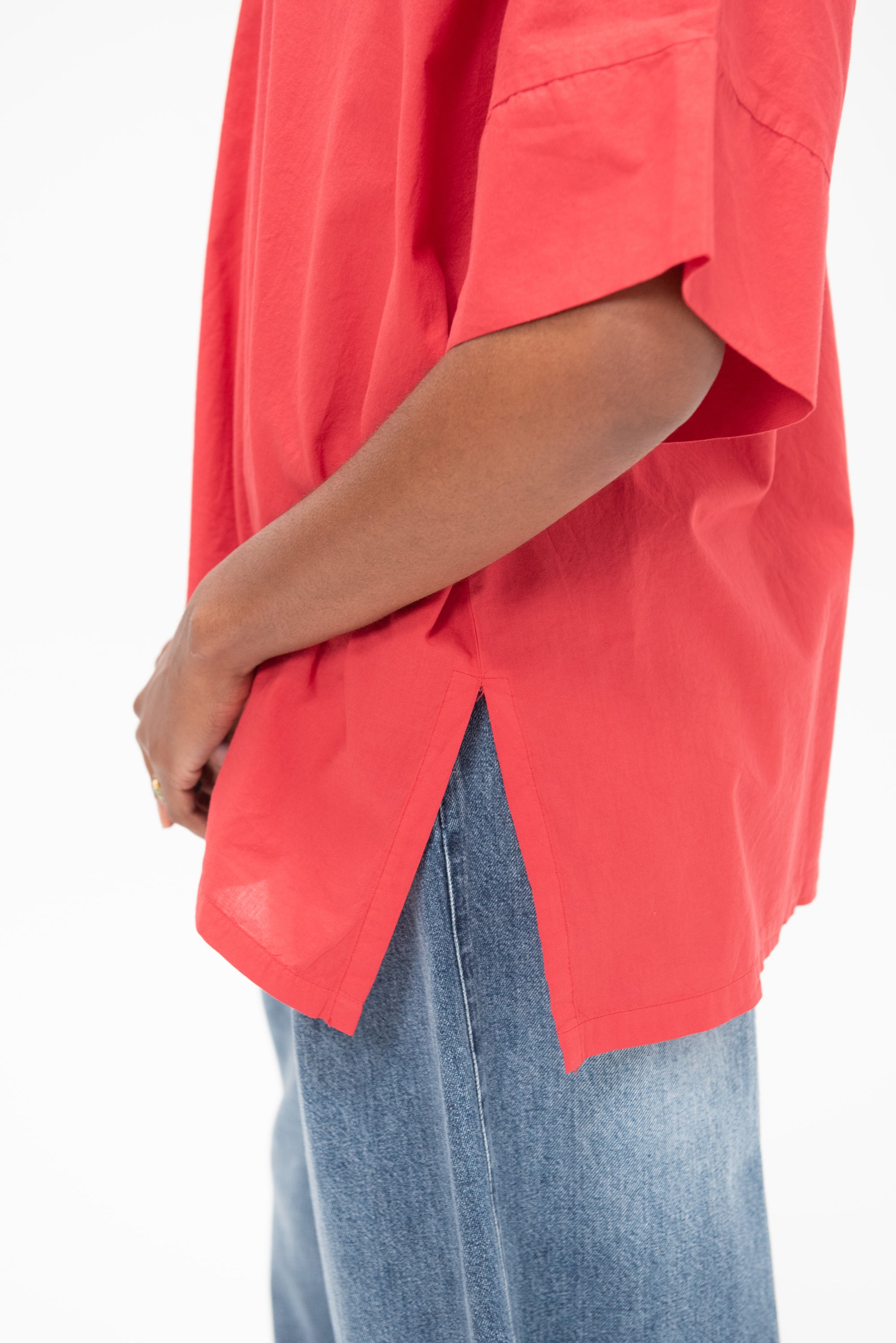 Camicia Prest - Neve, Red