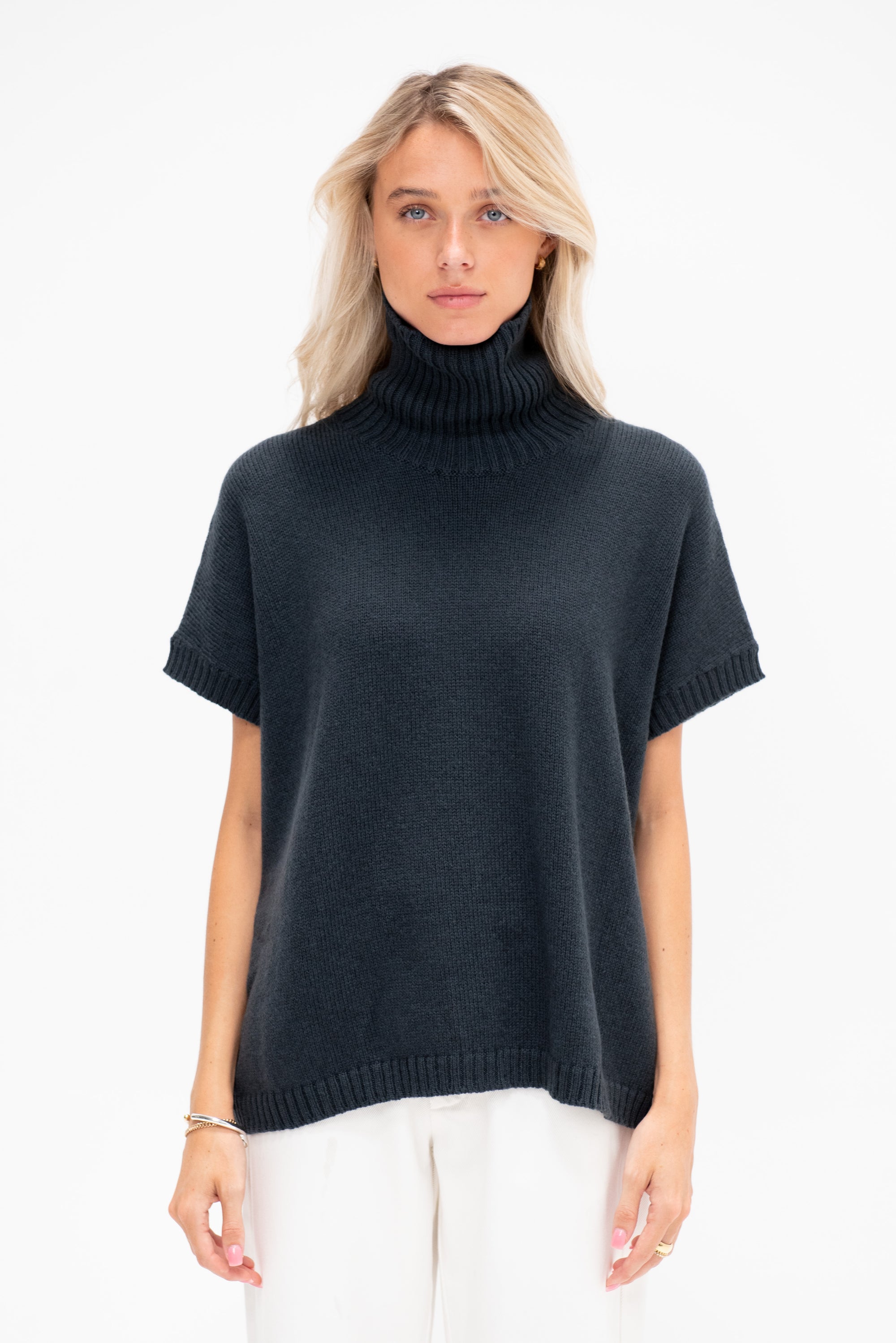 Maglia Brisa - Knitwear, Grafite