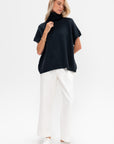 Maglia Brisa - Knitwear, Grafite