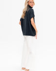 Maglia Brisa - Knitwear, Grafite