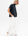Maglia Brisa - Knitwear, Grafite