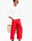 Panta Bake - Clara, Red