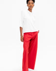 Panta Bake - Clara, Red