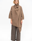 Drape Mantle, Tobacco