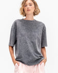 Worn Tee