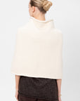 Pyramid Shoulders, Raw White