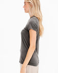 Bias Baby Tee