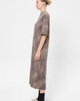 Haze Tee Dress, Coal