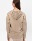 Layer Hoodie, Painted Antique