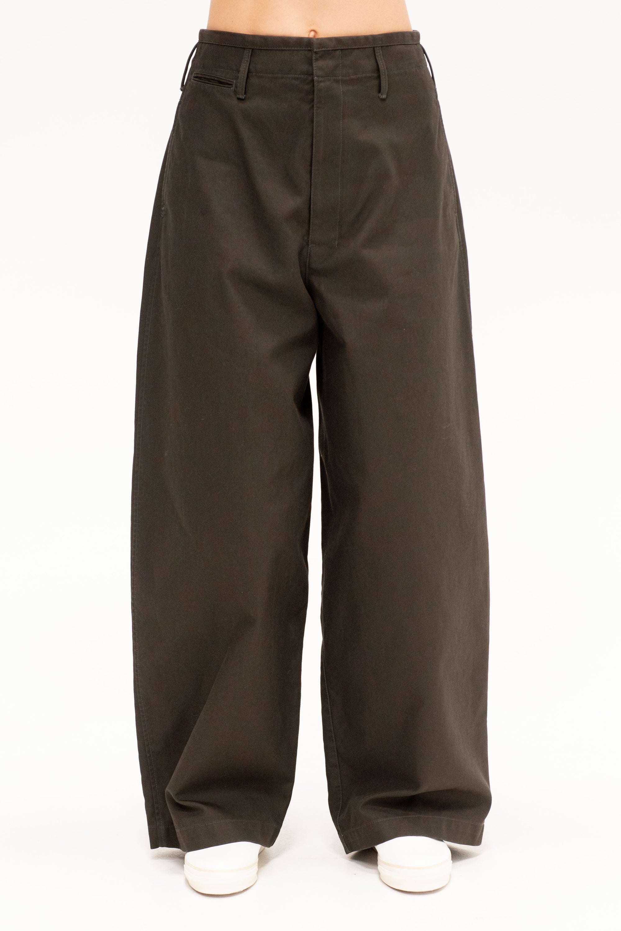 Large Chino, Espresso