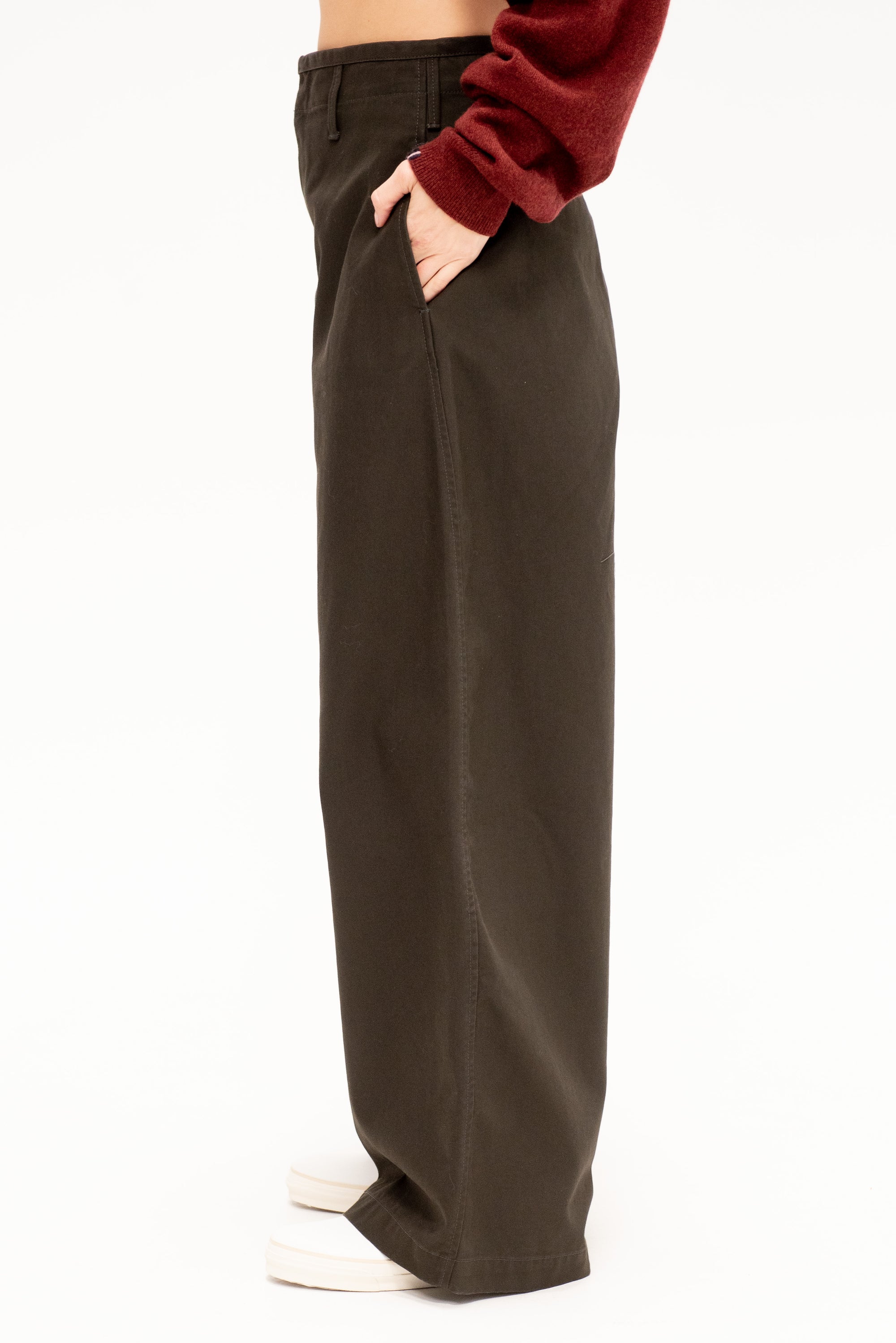 Large Chino, Espresso