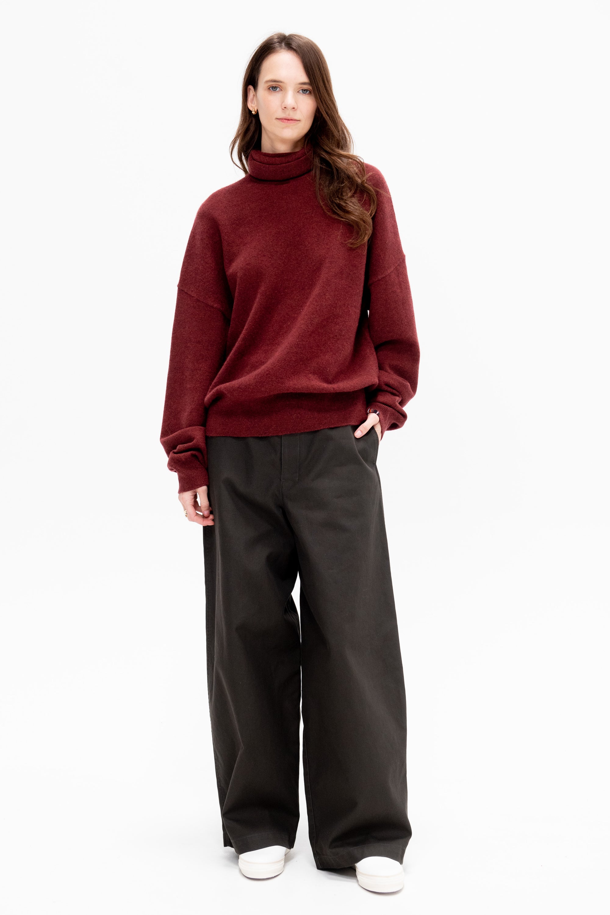 Large Chino, Espresso