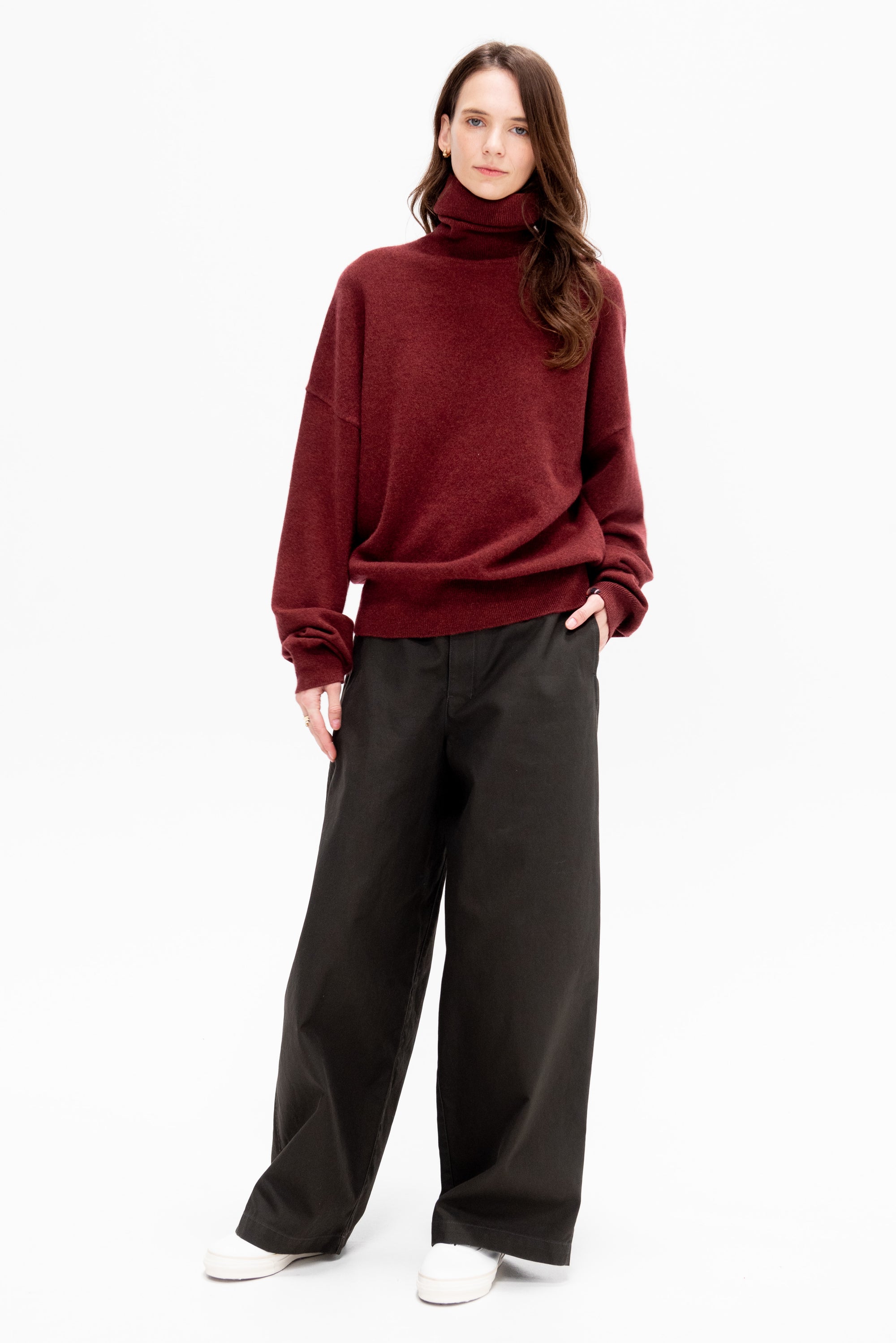 Large Chino, Espresso