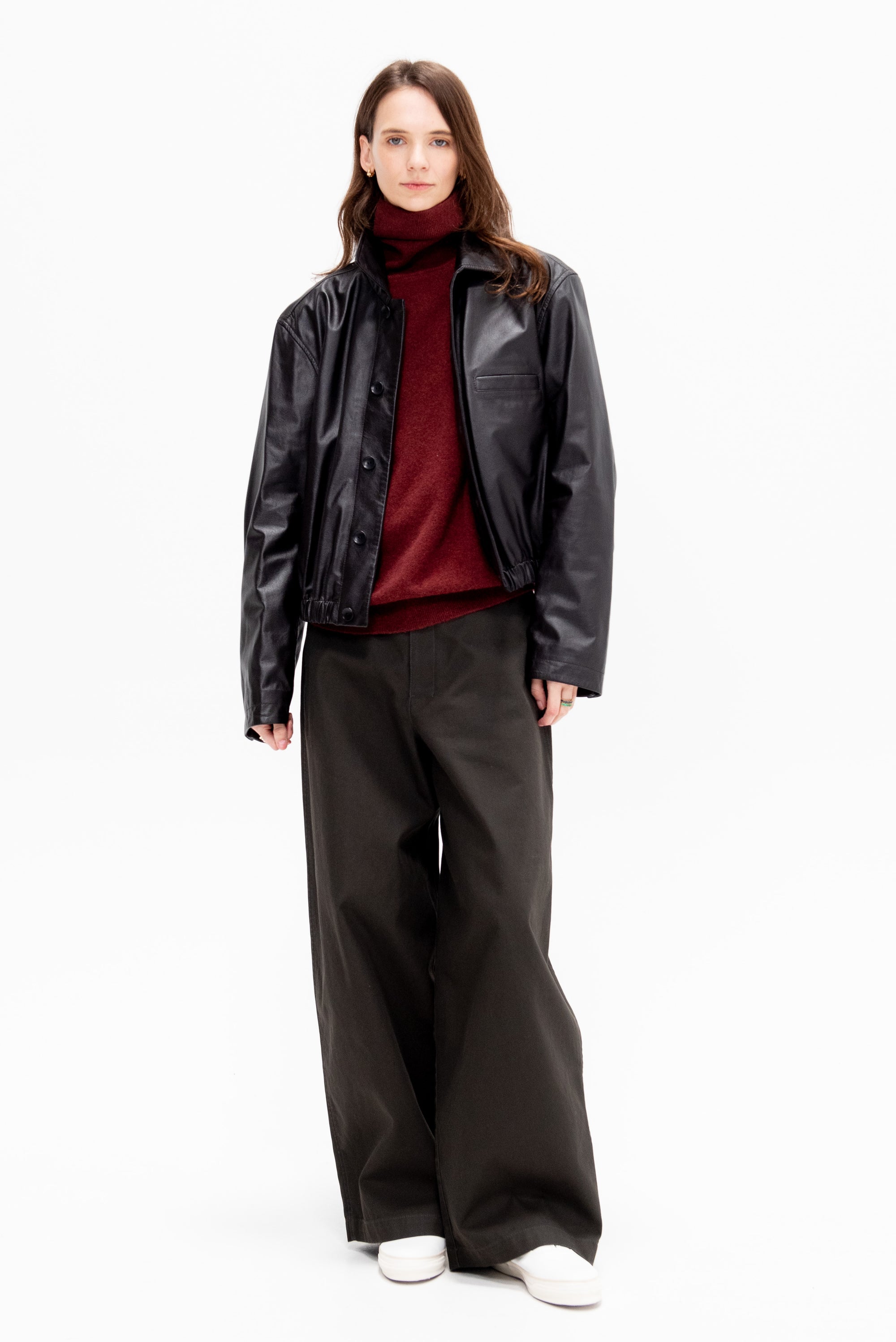 Large Chino, Espresso