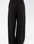 Relaxed Large Pants, Dark Roast