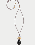 Museo Cord Necklace, Multi