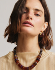 Organic Hoops, Espresso