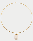 LIZZIE FORTUNATO JEWELS - Best Lady Necklace, Pearl