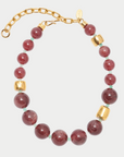 California Modern Collar, Strawberry