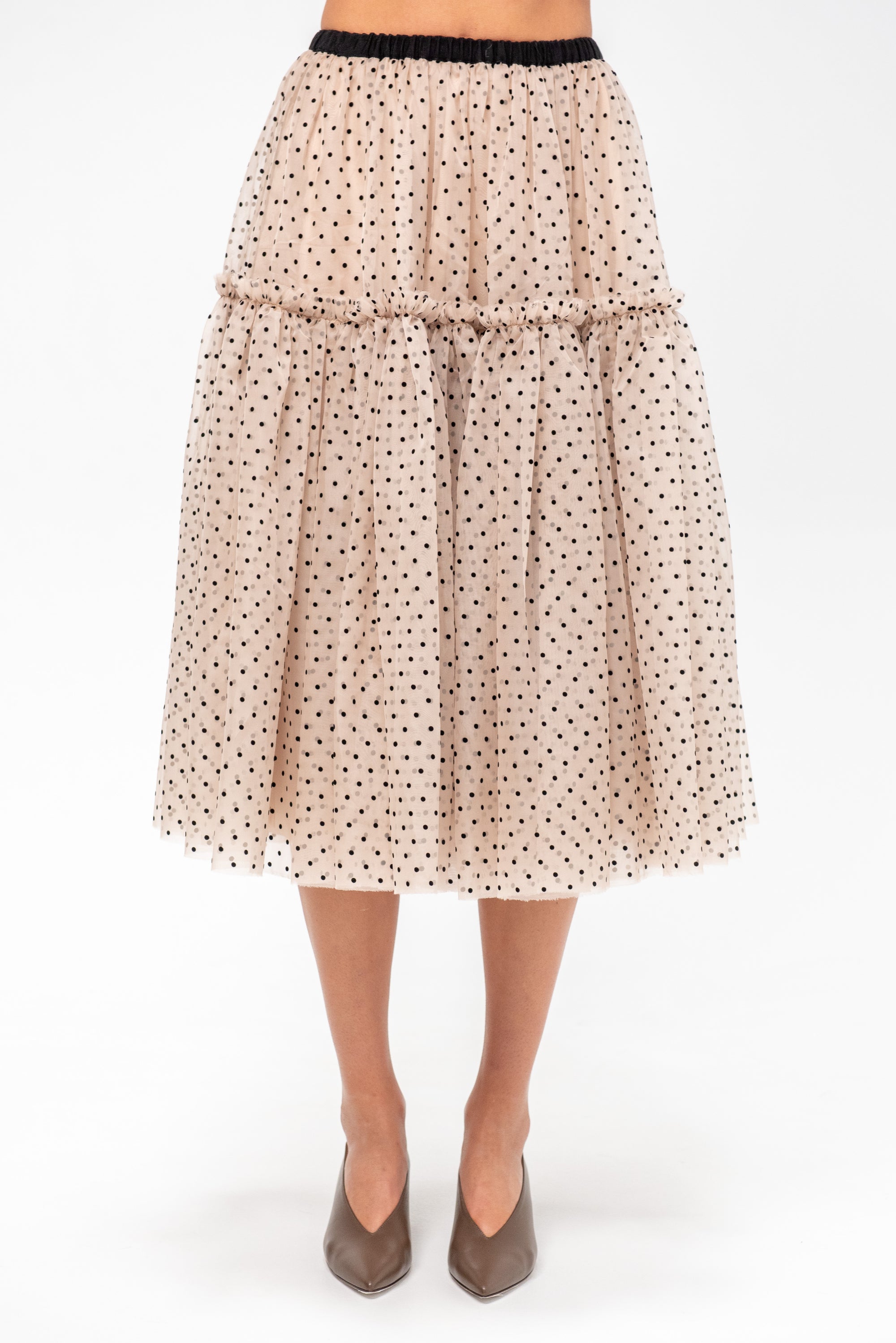 Polka Dot Skirt, Polkadot