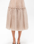 Polka Dot Skirt, Polkadot