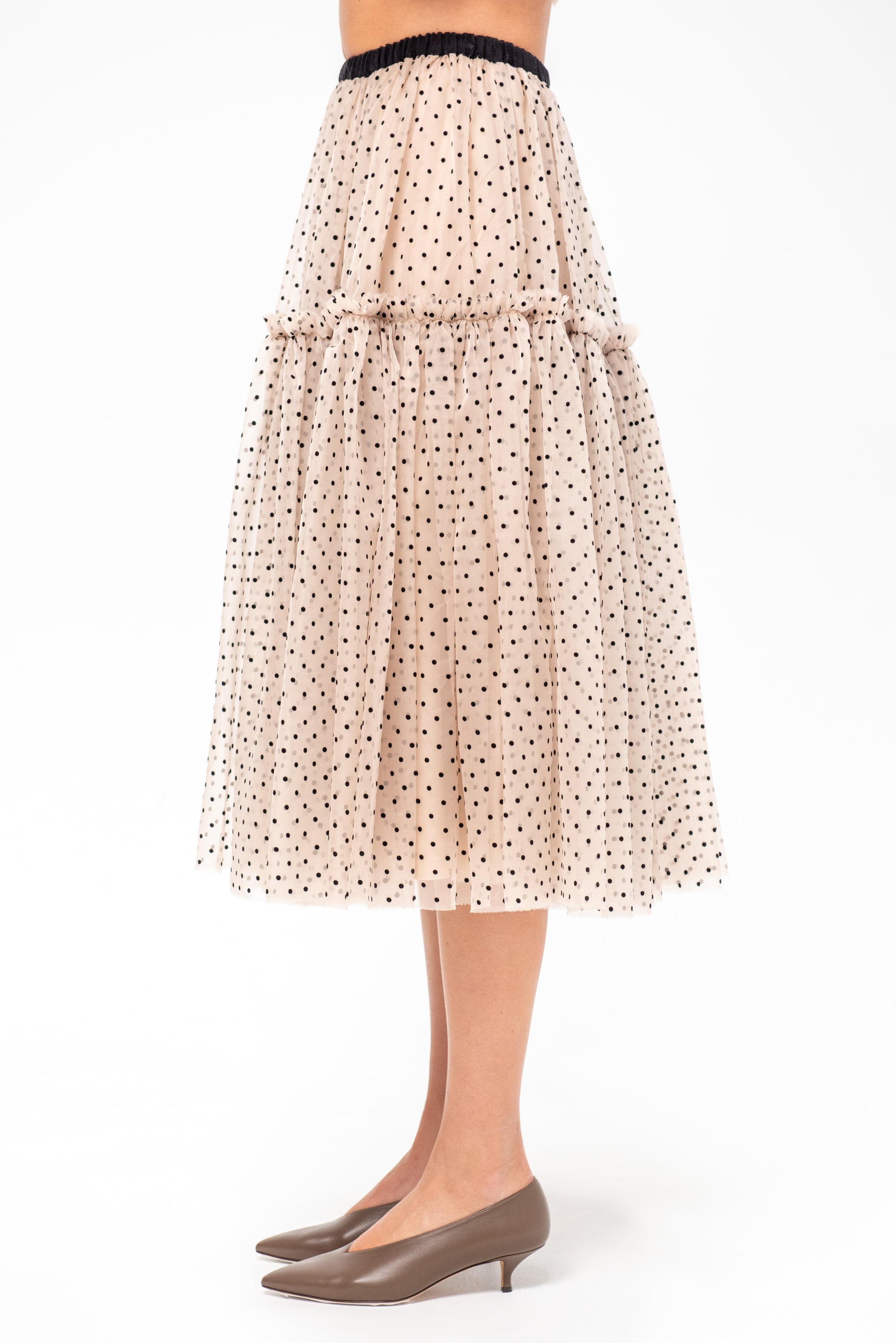 Polka Dot Skirt, Polkadot